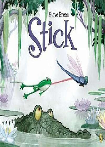 Stick, Paperback/Steve Breen