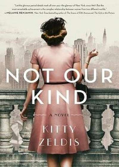Not Our Kind, Hardcover/Kitty Zeldis