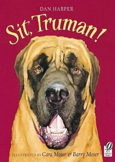 Sit, Truman!, Paperback/Dan Harper