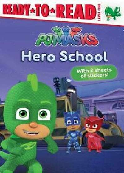 Hero School, Paperback/Tina Gallo
