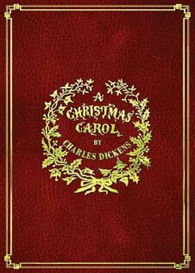 A Christmas Carol: With Original Illustrations, Paperback/Charles Dickens
