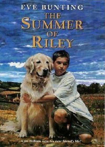 The Summer of Riley, Paperback/Eve Bunting