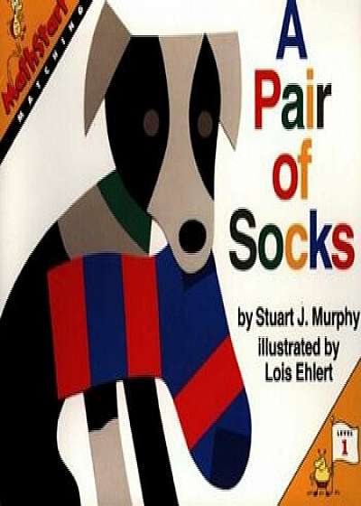 A Pair of Socks, Paperback/Stuart J. Murphy