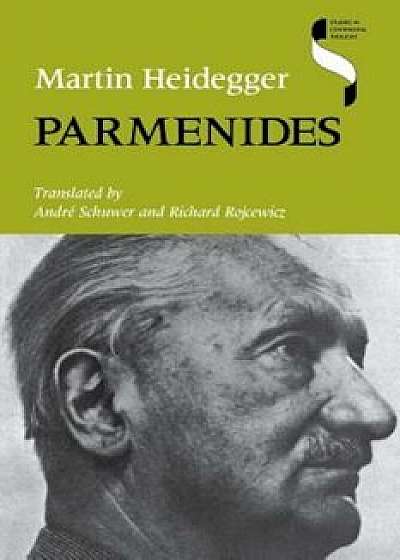 Parmenides, Paperback/Martin Heidegger