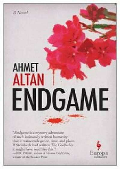 Endgame, Paperback/Ahmet Altan