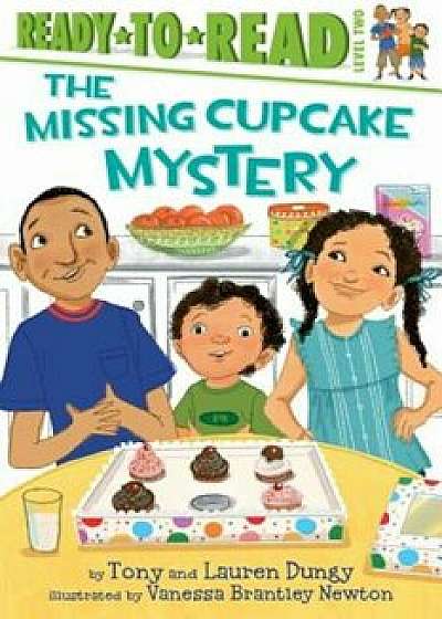 The Missing Cupcake Mystery, Paperback/Tony Dungy