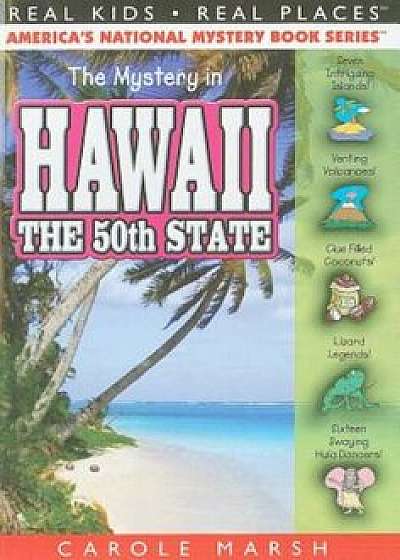 The Mystery in Hawaii, Paperback/Carole Marsh