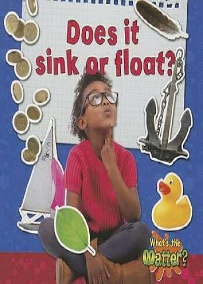 Does It Sink or Float', Paperback/Susan Hughes