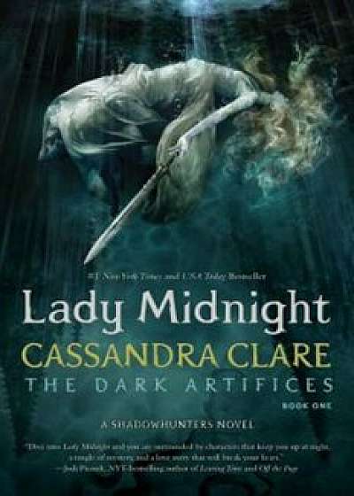 Lady Midnight, Hardcover/Cassandra Clare