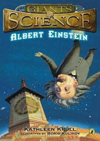 Albert Einstein, Paperback/Kathleen Krull