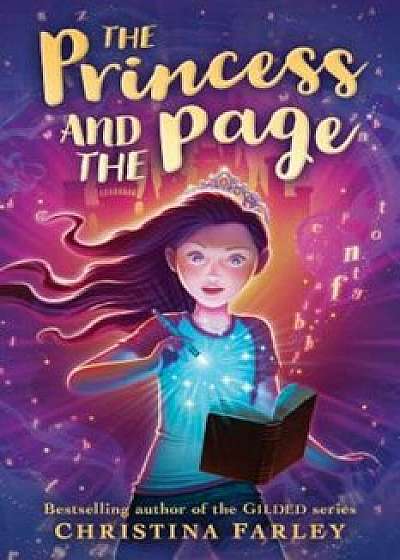 The Princess and the Page, Hardcover/Christina Farley