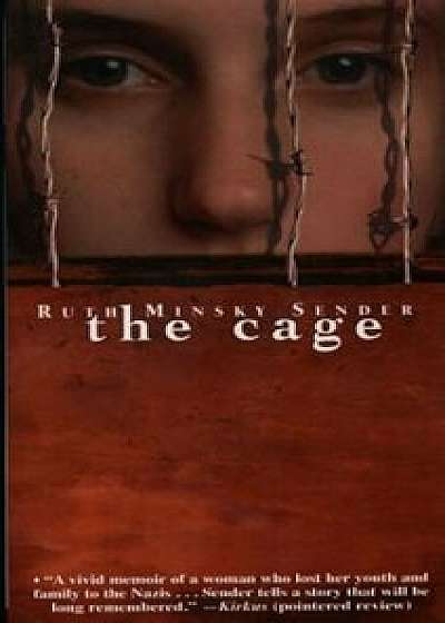 The Cage, Paperback/Ruth Minsky Sender