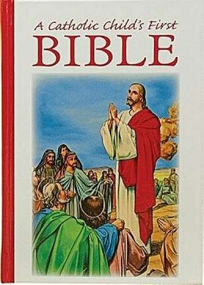 My First Bible-NRSV, Hardcover/Regina Press Malhame & Company