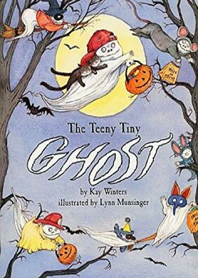 The Teeny Tiny Ghost, Paperback/Kay Winters