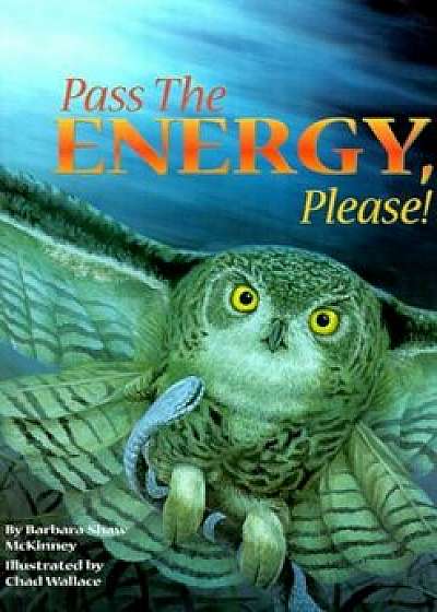 Pass the Energy, Paperback/Barbara Shaw McKinney