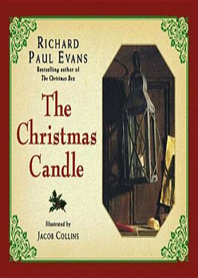 The Christmas Candle, Hardcover/Richard Paul Evans