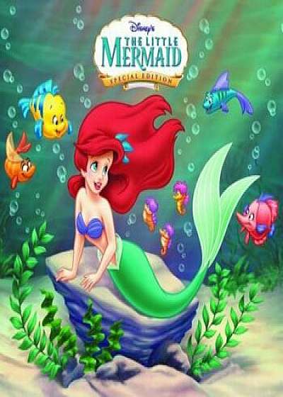 The Little Mermaid, Paperback/Stephanie Calmenson