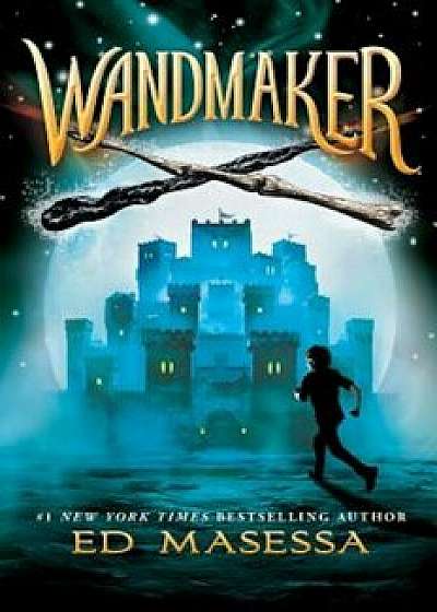 Wandmaker, Hardcover/Ed Masessa