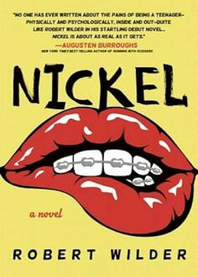 Nickel, Hardcover/Robert Wilder
