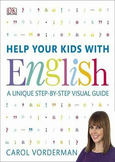 Help Your Kids with English/Carol Vorderman