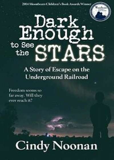 Dark Enough to See the Stars: A Story of Escape on the Underground Railroad, Paperback/Cynthia Lynn Noonan