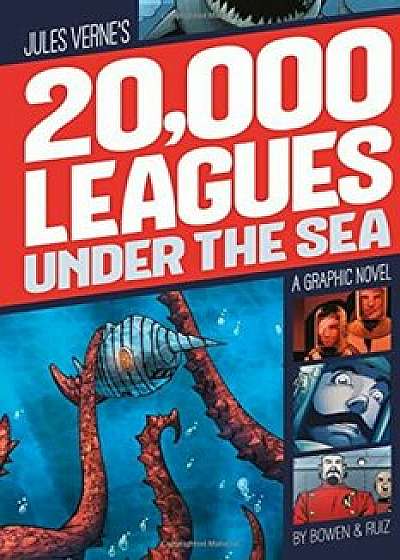 20,000 Leagues Under the Sea, Paperback/Jules Verne