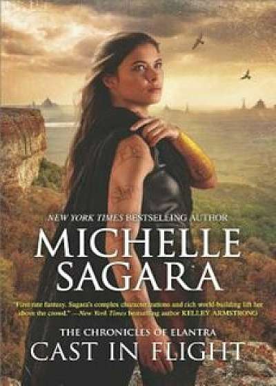 Cast in Flight, Paperback/Michelle Sagara