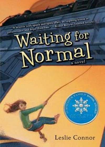 Waiting for Normal, Paperback/Leslie Connor