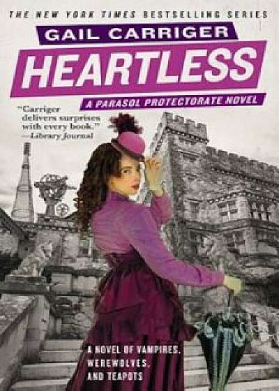 Heartless, Paperback/Gail Carriger