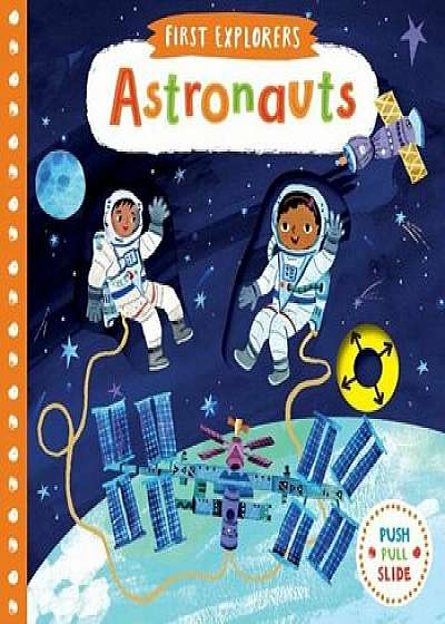 Astronauts, Hardcover/Christiane Engel