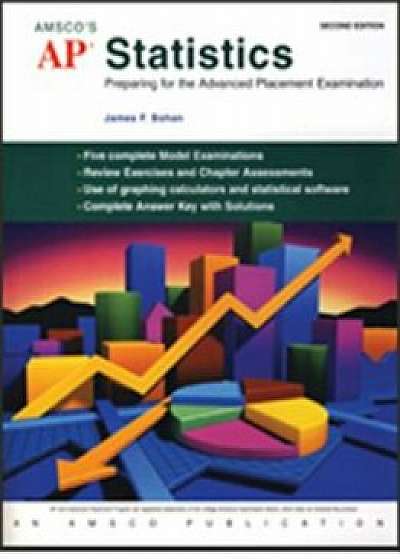 AP Statistics: Preparing for the Advanced Placement Examination, Paperback/James F. Bohan