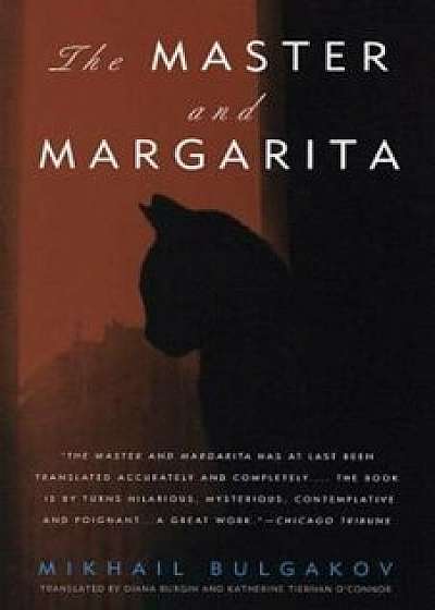 The Master & Margarita, Paperback/Mikhail Bulgakov