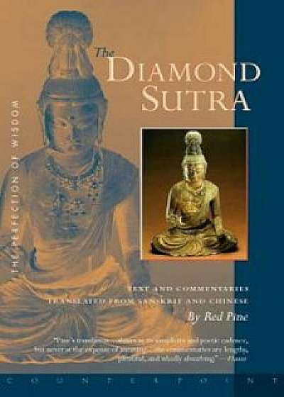 The Diamond Sutra, Paperback/Red Pine