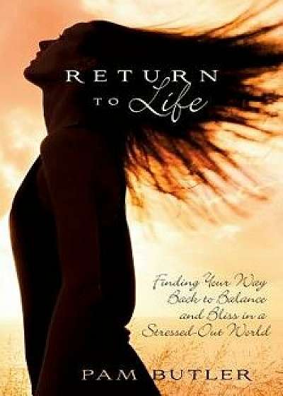 Return to Life: Finding Your Way Back to Balance and Bliss in a Stressed-Out World, Paperback/Pam Butler