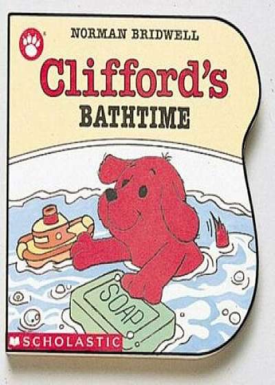 Clifford's Bathtime, Hardcover/Norman Bridwell