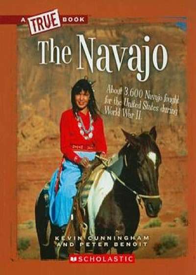 The Navajo, Paperback/Kevin Cunningham