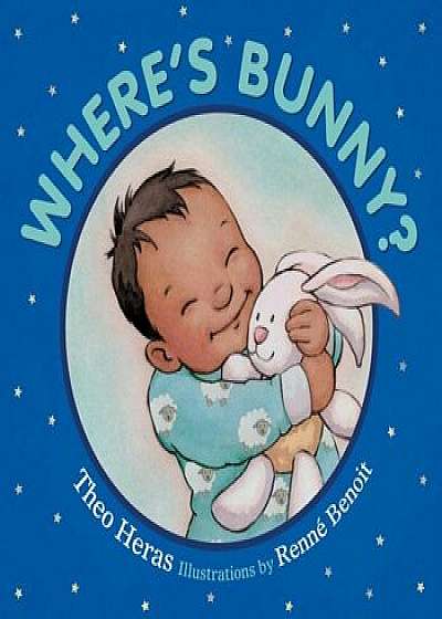 Where's Bunny', Hardcover/Theo Heras