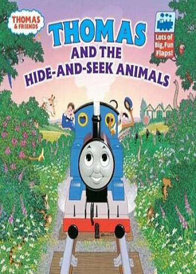 Thomas and the Hide and Seek Animals, Paperback/W. Awdry
