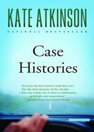 Case Histories, Paperback/Kate Atkinson