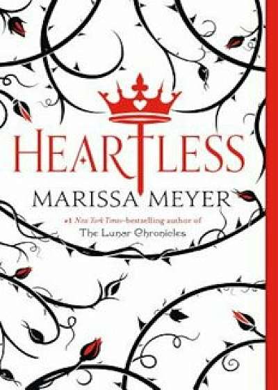Heartless, Paperback/Marissa Meyer