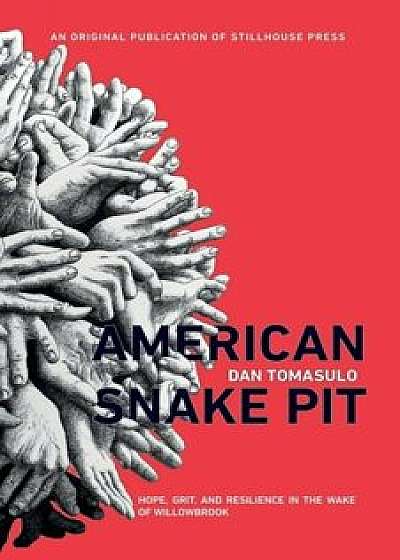 American Snake Pit: Hope, Grit, and Resilience in the Wake of Willowbrook, Paperback/Dan Tomasulo