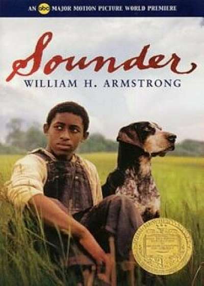 Sounder, Paperback/William H. Armstrong