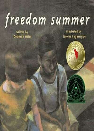 Freedom Summer, Paperback/Deborah Wiles