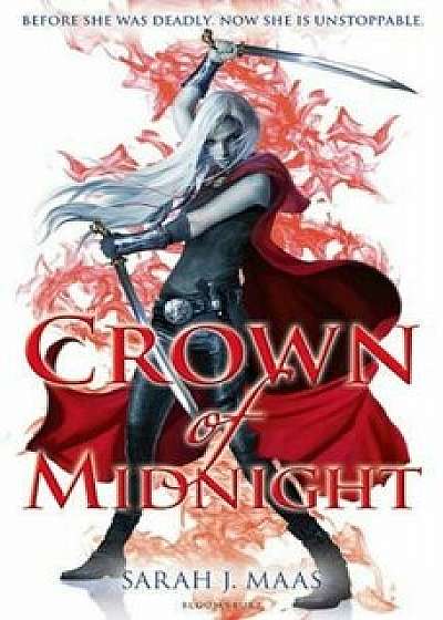 Crown of Midnight (Throne of Glass)/Sarah J. Maas