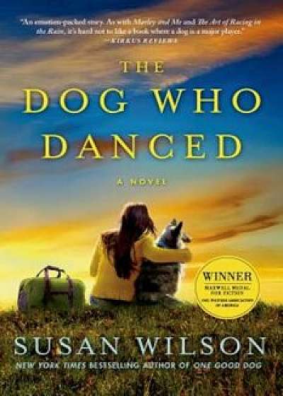 The Dog Who Danced, Paperback/Susan Wilson