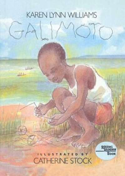 Galimoto, Hardcover/Karen Lynn Williams