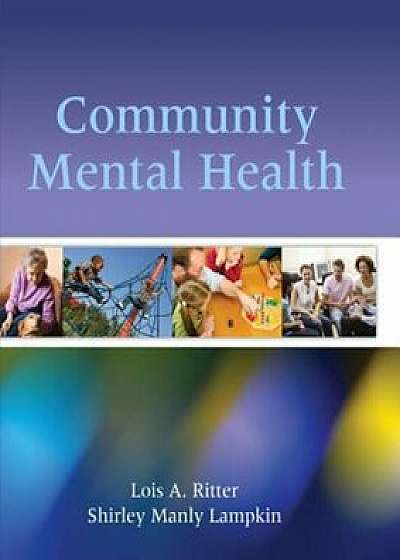Community Mental Health, Paperback/Lois A. Ritter