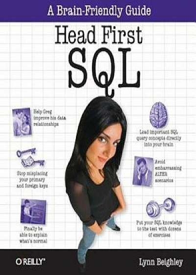 Head First SQL, Paperback/Lynn Beighley
