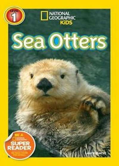 Sea Otters, Paperback/Laura Marsh