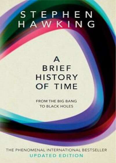 Brief History Of Time/Stephen Hawking